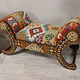 orientalische luxuriöse Sessel sofa Bank Stuhl Couch Chaiselongue settees Longue Sitzbank Polstersofa mit kelim Polsterung Afghanistan Nr:M
