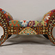 orientalische luxuriöse Sessel sofa Bank Stuhl Couch Chaiselongue settees Longue Sitzbank Polstersofa mit kelim Polsterung Afghanistan Nr:M