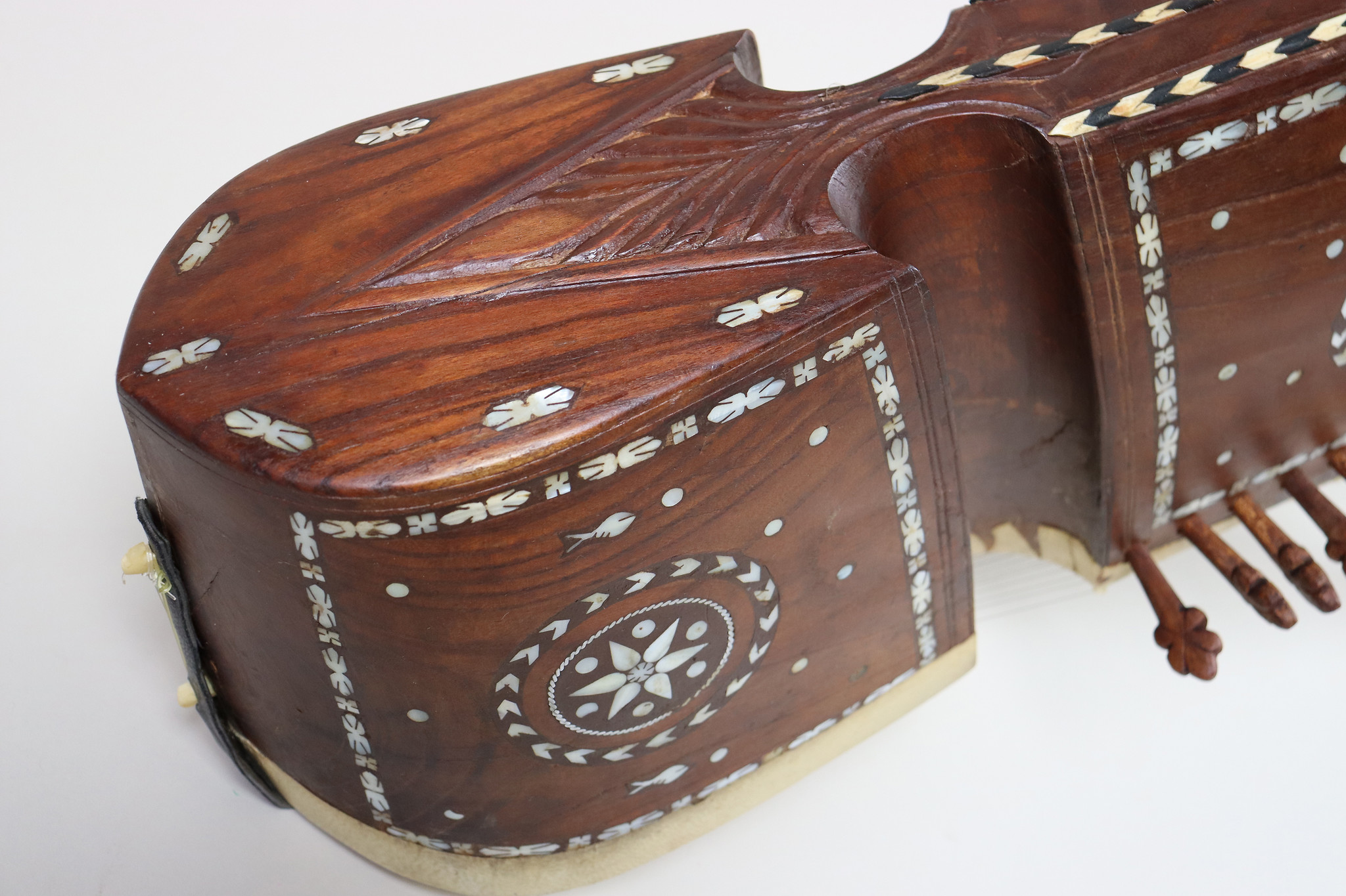 Antik Afghan musikinstrumen Bubab Nr-23A