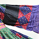 vintage hand embroidered nomadic Kuchi Ethnic  wedding Cotton patchwork dress from Afghanistan No-MUST-A