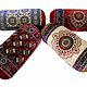 70x25 cm orient Afghan nomad rug  cushions  Roll pillow cushion  Turkmen 1001 night  BOLSTER  (4 motifs)