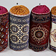 70x25 cm orient Afghan nomad rug  cushions  Roll pillow cushion  Turkmen 1001 night  BOLSTER  (4 motifs)