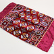 70x25 cm orient Afghan nomad rug  cushions  Roll pillow cushion  Turkmen 1001 night  BOLSTER  (4 motifs)