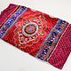 70x25 cm orient Afghan nomad rug  cushions  Roll pillow cushion  Turkmen 1001 night  BOLSTER  (4 motifs)