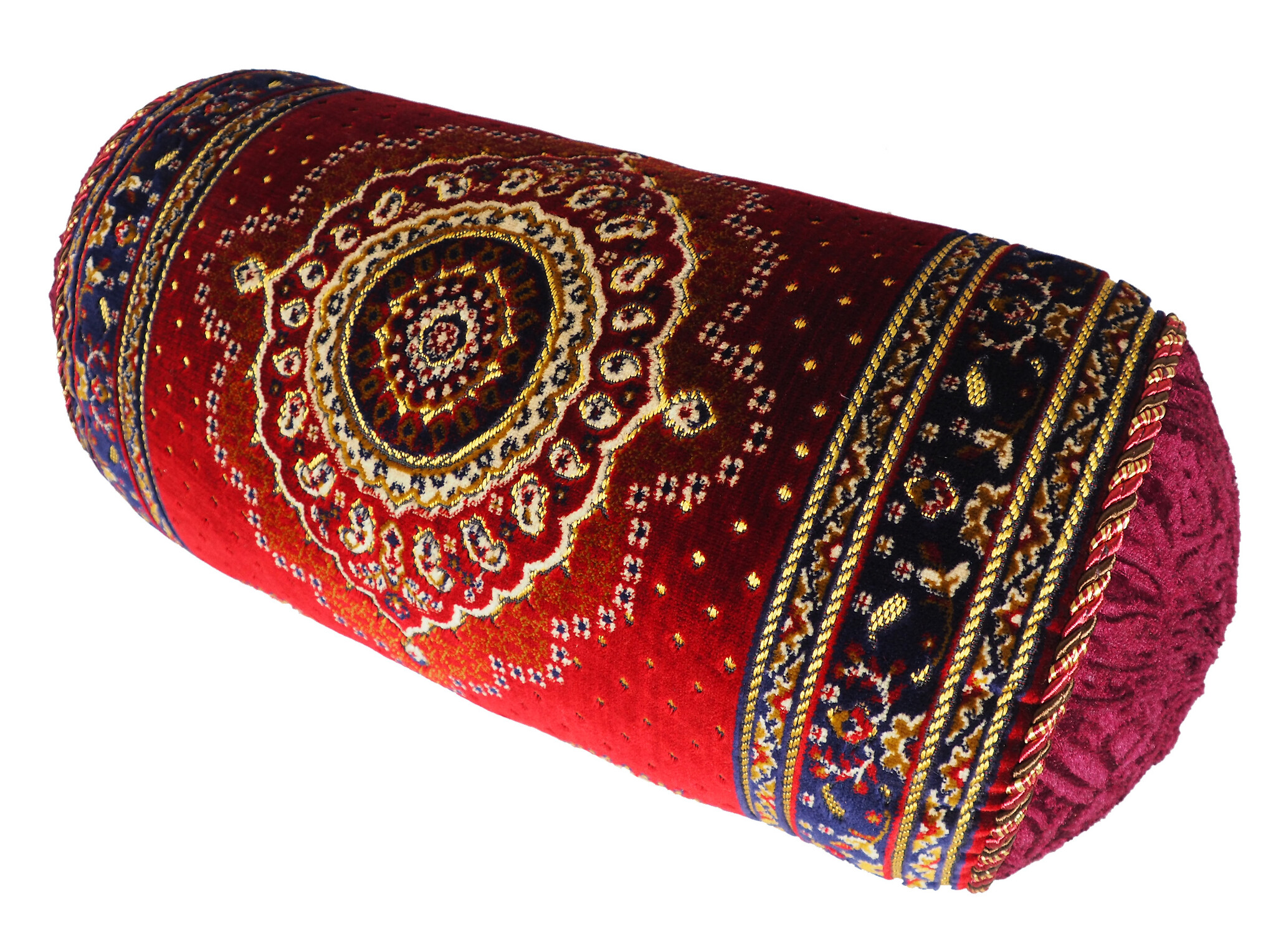 70x25 cm orient Afghan nomad rug  cushions  Roll pillow cushion  Turkmen 1001 night  BOLSTER  (4 motifs)