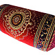 70x25 cm orient Afghan nomad rug  cushions  Roll pillow cushion  Turkmen 1001 night  BOLSTER  (4 motifs)