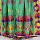 Antique Afghan embroidered nomadic Kuchi Ethnic  dress No: 23WL/2