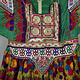 Antique Afghan embroidered nomadic Kuchi Ethnic  dress No: 23WL/2