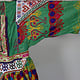 antik afghan  Nomaden kuchi frauen Tracht  kleid  Nr: 23WL/2
