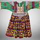 Antique Afghan embroidered nomadic Kuchi Ethnic  dress No: 23WL/2