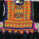 antik afghan  Nomaden kuchi frauen Tracht  kleid  Nr: 23WL/3