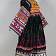 Antique Afghan embroidered nomadic Kuchi Ethnic  dress No: 23WL/3