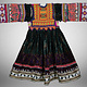 antik afghan  Nomaden kuchi frauen Tracht  kleid  Nr: 23WL/3