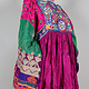 Antique Afghan embroidered nomadic Kuchi Ethnic  dress No: 23WL/5