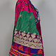 Antique Afghan embroidered nomadic Kuchi Ethnic  dress No: 23WL/5