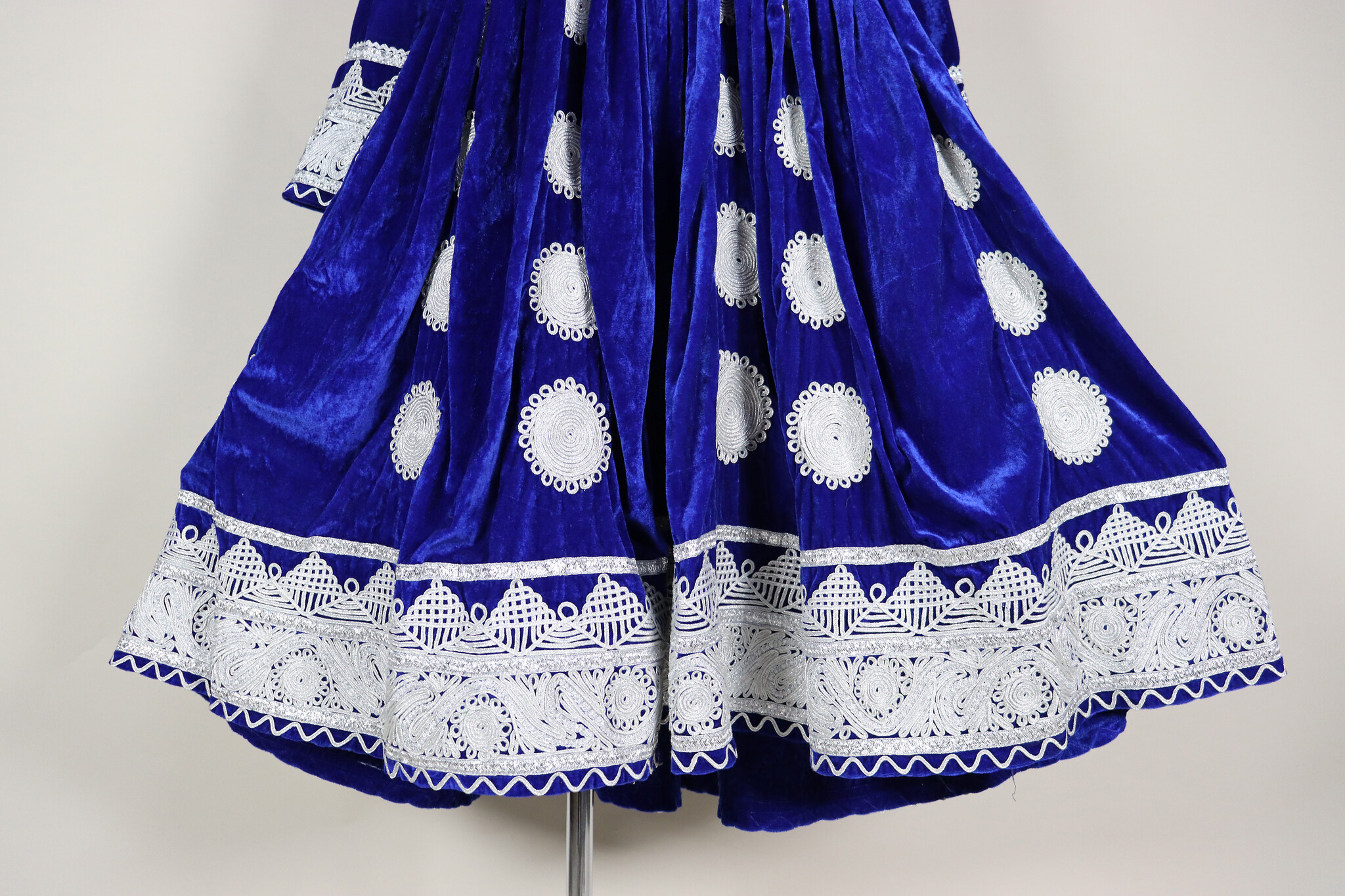 antik afghan  Nomaden kuchi frauen Tracht  kleid  Nr: 23WL/6