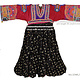 Antique Afghan embroidered nomadic Kuchi Ethnic  dress No: 23WL/7