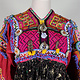 Antique Afghan embroidered nomadic Kuchi Ethnic  dress No: 23WL/7