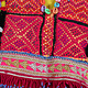 Antique Afghan embroidered nomadic Kuchi Ethnic  Girl dress No: 23WL/8