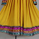 Antique Afghan embroidered nomadic Kuchi Ethnic  Girl dress No: 23WL/8