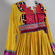 Antique Afghan embroidered nomadic Kuchi Ethnic  Girl dress No: 23WL/8