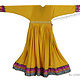 Antique Afghan embroidered nomadic Kuchi Ethnic  Girl dress No: 23WL/8