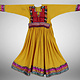 Antique Afghan embroidered nomadic Kuchi Ethnic  Girl dress No: 23WL/8