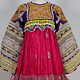 Antique Afghan embroidered nomadic Kuchi Ethnic  dress No: 23WL/9