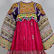 Antique Afghan embroidered nomadic Kuchi Ethnic  dress No: 23WL/9