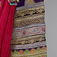 Antique Afghan embroidered nomadic Kuchi Ethnic  dress No: 23WL/9