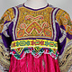 Antique Afghan embroidered nomadic Kuchi Ethnic  dress No: 23WL/9