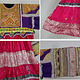 Antique Afghan embroidered nomadic Kuchi Ethnic  dress No: 23WL/9