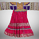 Antique Afghan embroidered nomadic Kuchi Ethnic  dress No: 23WL/9