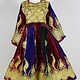 Antique Afghan embroidered nomadic Kuchi Ethnic  dress No: 23WL/10