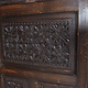 200x100 cm vintage orient solid wood handmade and hand carved  sliding door room door Barndoors door panel from Nuristan Afghanaistan  23/M