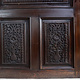 200x100 cm vintage Massiv Holz handgefertigt und handgeschnitzte Tür zimmertür Schiebetür Scheunentor Zimmertüre Innentüre türplatte 23/N