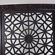 200x100 cm vintage orient solid wood handmade and hand carved  sliding door room door Barndoors door panel Mashrabiyya Jali from Nuristan Afghanaistan  23/R