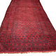 515x135 cm antik Seltener turkmen orientteppich Bukhara orientteppich Flurteppich Läufer teppich lang teppich Nr:23/2