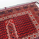 220 x 160 cm tekke Turkmen Nomaden Orientteppich bukhara engsi Hatschlou Afghan Zelt Teppich Nr: 504