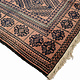 288x183 cm Oriental Hand Knotted  Afghan nomadic Beloch carpet Rug  No:132