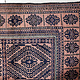 288x183 cm Oriental Hand Knotted  Afghan nomadic Beloch carpet Rug  No:132