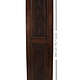 200x50 cm vintage Massiv Holz handgefertigt und handgeschnitzte Tür zimmertür Schiebetür Scheunentor Zimmertüre Innentüre türplatte 23/X1