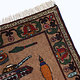 86x68 cm Afghan  Warrug Afghanistan 23/PK113