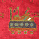147x100 cm Afghan  Warrug Afghanistan 23/PK13