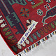 120x78 cm Afghan  Warrug Afghanistan 23/PK23