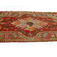 265x155  cm original antique Khotan Samarkand rug Chinese Turkestan hand knotted carpet No:23A