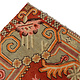 265x155  cm originell Antik Khotan Samarkand orientteppich Teppich Chinese Turkestan handgeküpft No:23A