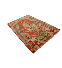 215x140 cm originell Antik Khotan Samarkand orientteppich Teppich Chinese Turkestan handgeküpft No:23B