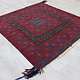 165x146  cm  oriental Handmade nomadic  kilim from Afghanistan sofrah No:  79