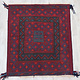 165x146  cm  oriental Handmade nomadic  kilim from Afghanistan sofrah No:  79